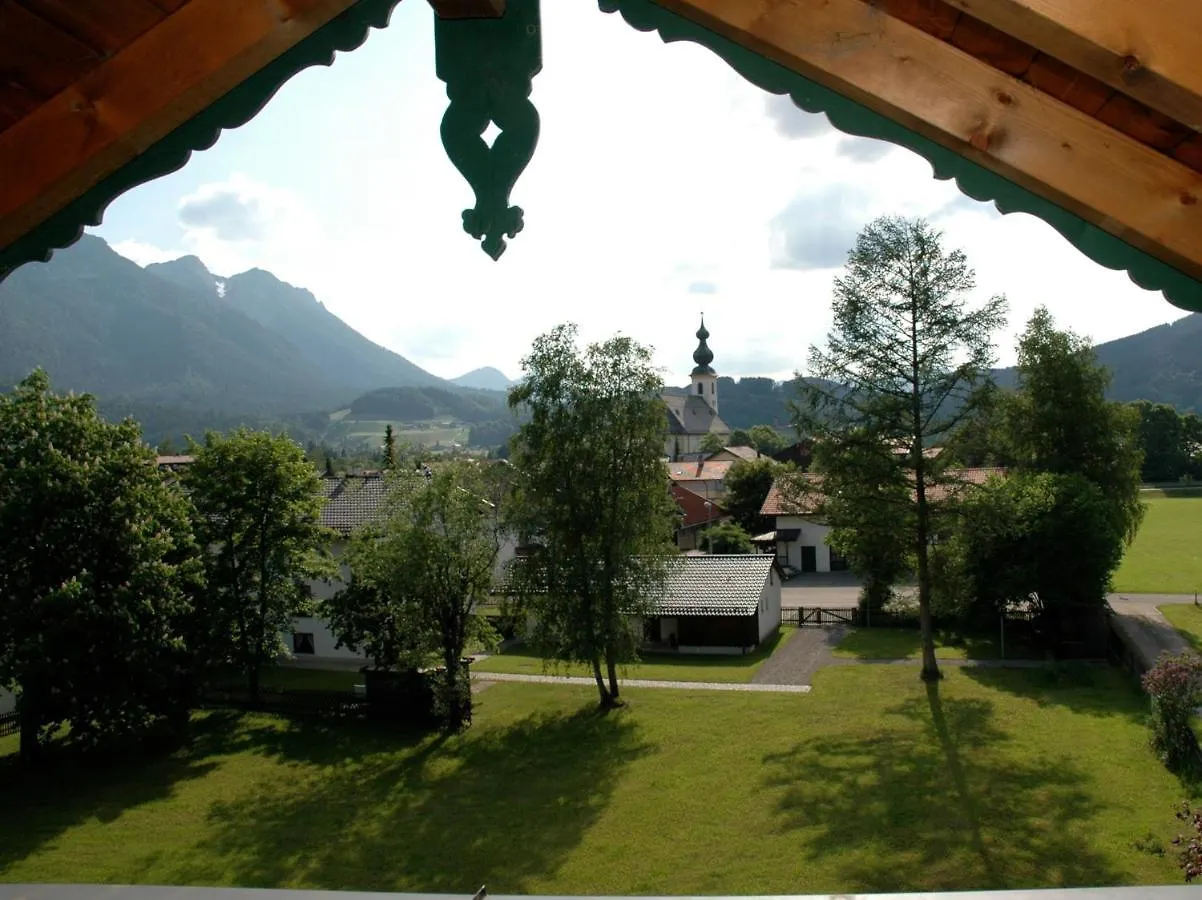 بيت ضيافة Haus Gehmacher-Maier - Chiemgau Karte انزل