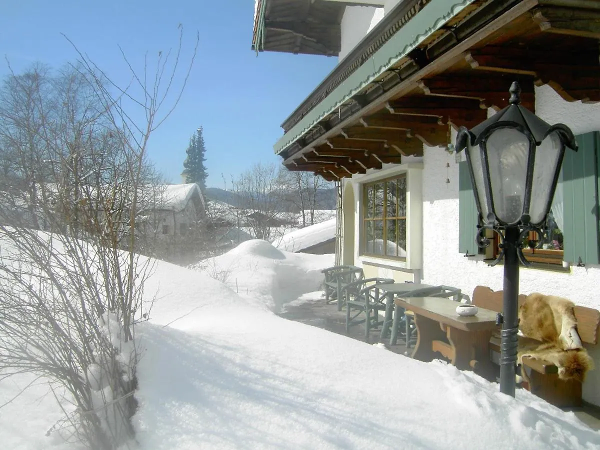 Haus Gehmacher-Maier - Chiemgau Karte انزل ألمانيا
