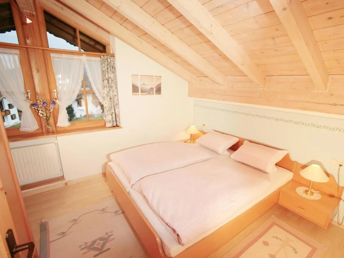 Haus Gehmacher-Maier - Chiemgau Karte انزل بيت ضيافة