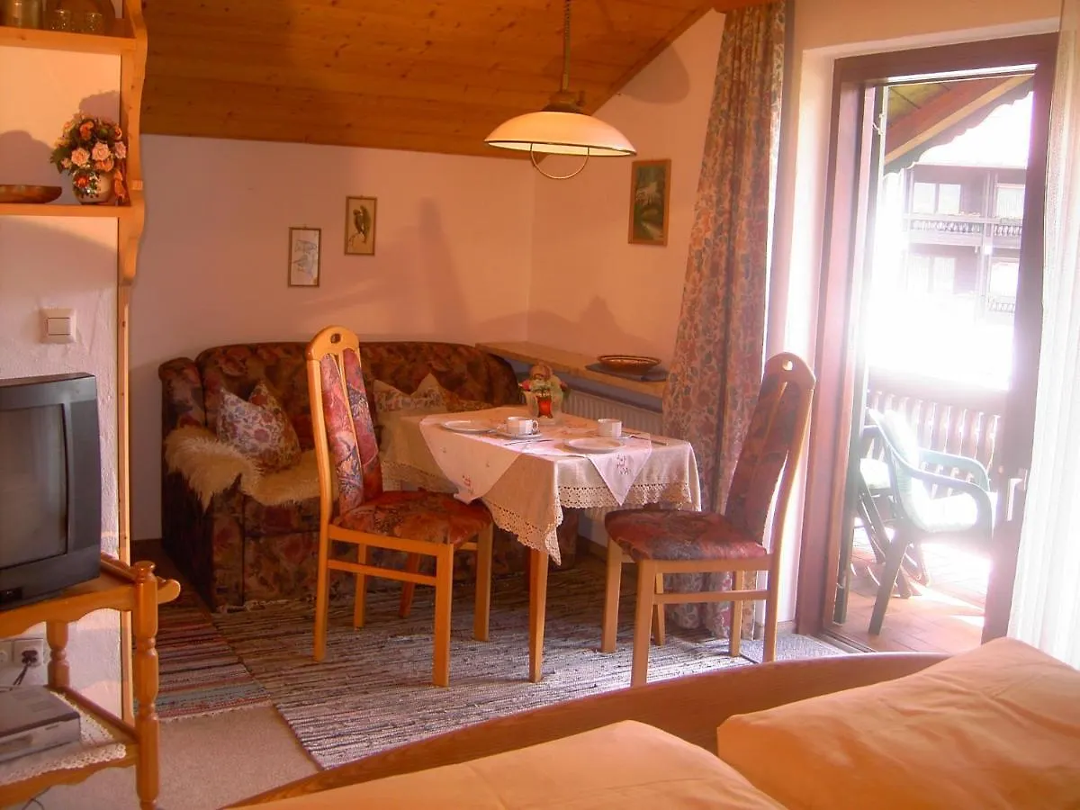 Haus Gehmacher-Maier - Chiemgau Karte انزل ألمانيا