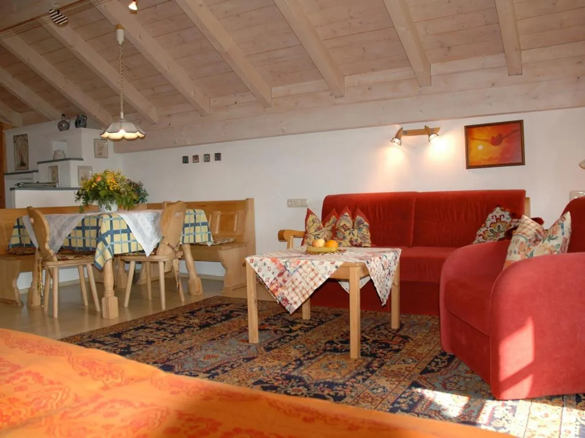 Haus Gehmacher-Maier - Chiemgau Karte انزل