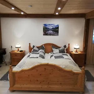  Appartement Ferienhaeuschen