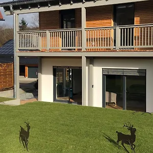  Vakantiehuis Ferienhaus Chalets Inzell